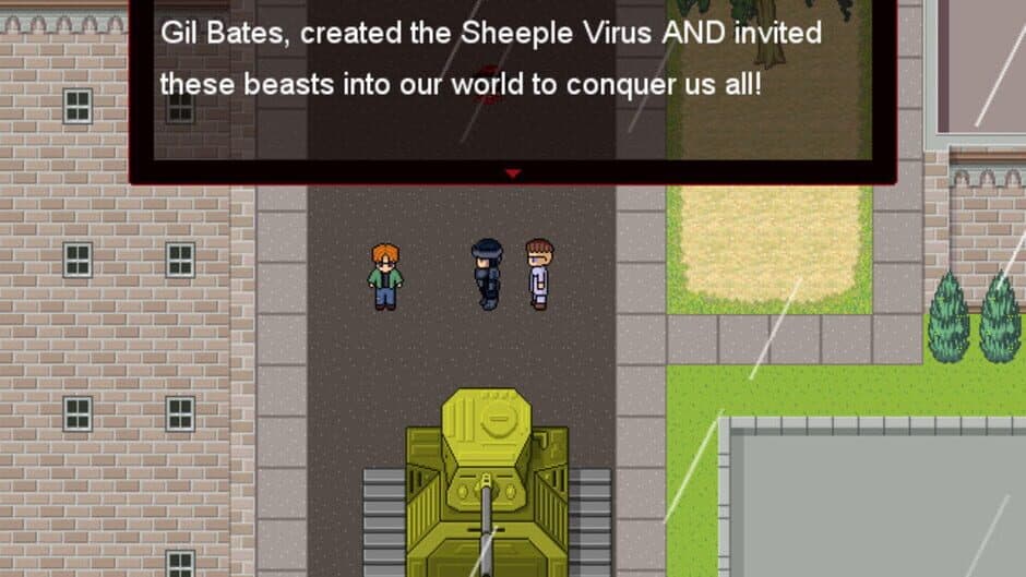 Скриншот 6 из How I Learned to Stop Worrying and Enjoy the End of the World