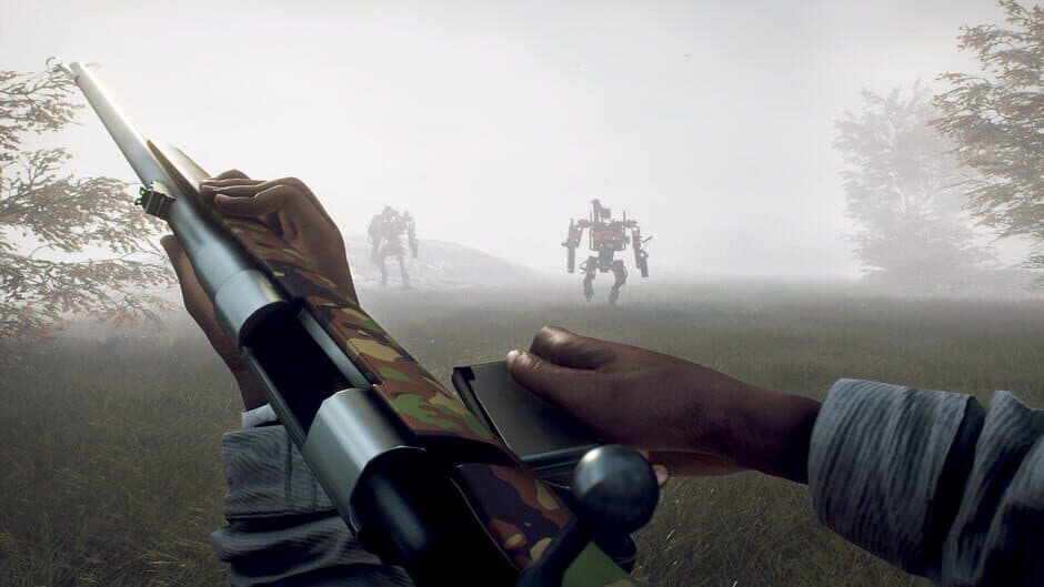 Скриншот 2 из Generation Zero: Camo Weapon Skins Pack
