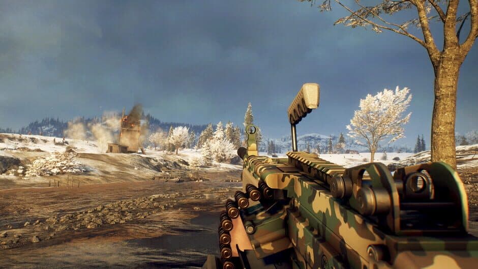 Скриншот 4 из Generation Zero: Camo Weapon Skins Pack