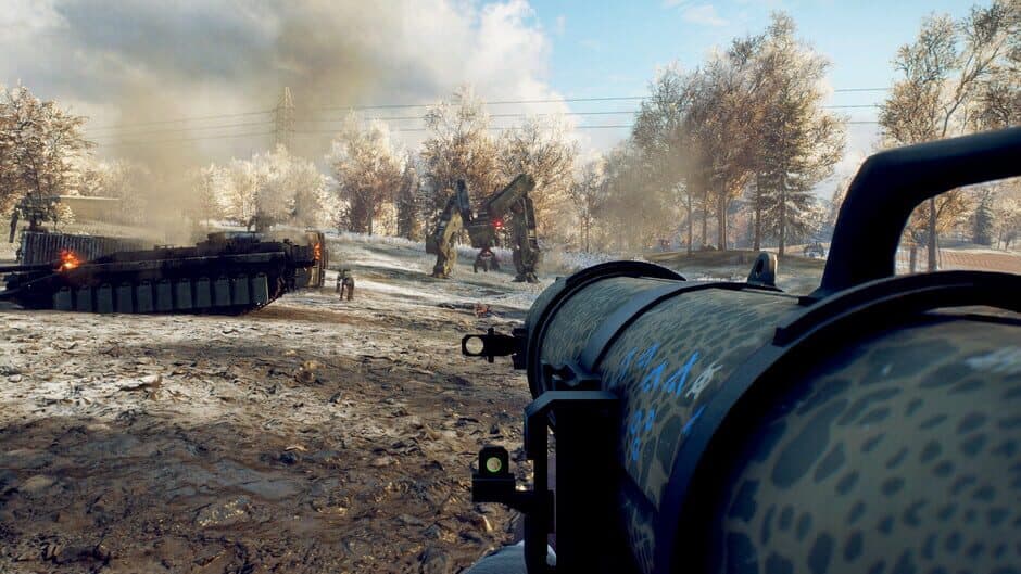 Скриншот 9 из Generation Zero: Camo Weapon Skins Pack