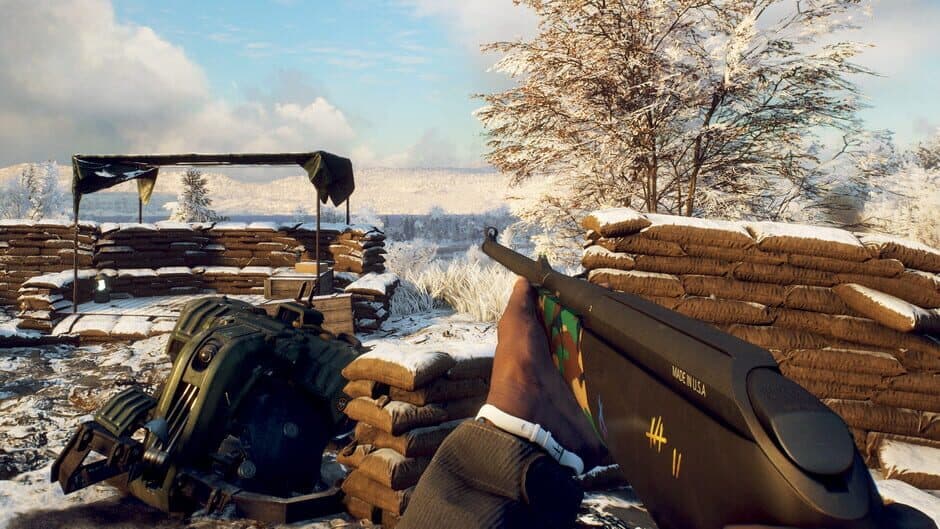 Скриншот 7 из Generation Zero: Camo Weapon Skins Pack