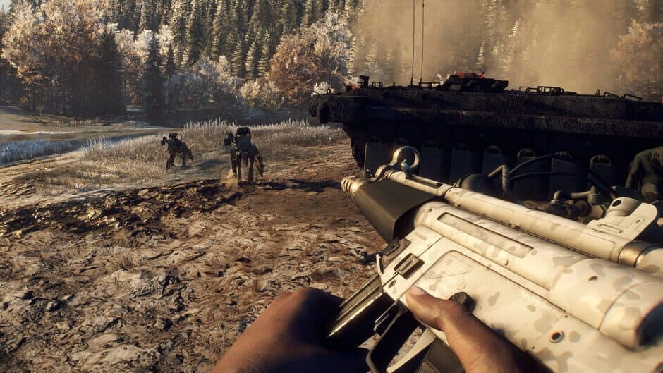 Скриншот 8 из Generation Zero: Camo Weapon Skins Pack