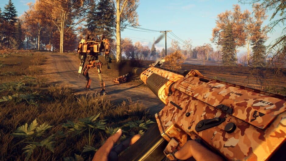 Скриншот 10 из Generation Zero: Camo Weapon Skins Pack
