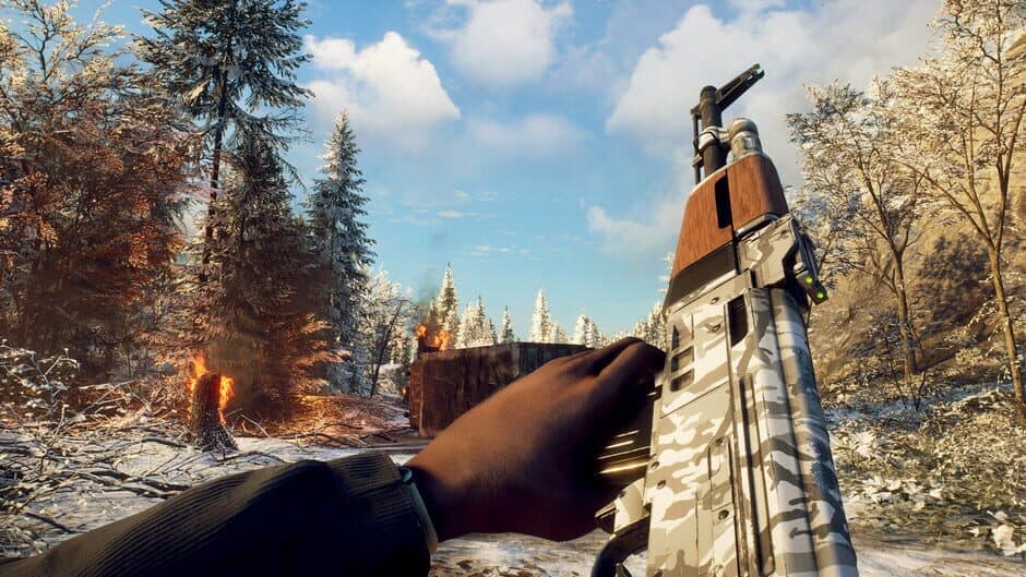 Скриншот 12 из Generation Zero: Camo Weapon Skins Pack