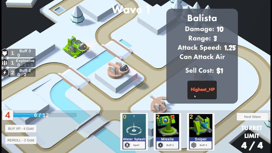Скриншот 5 из TD Tactics