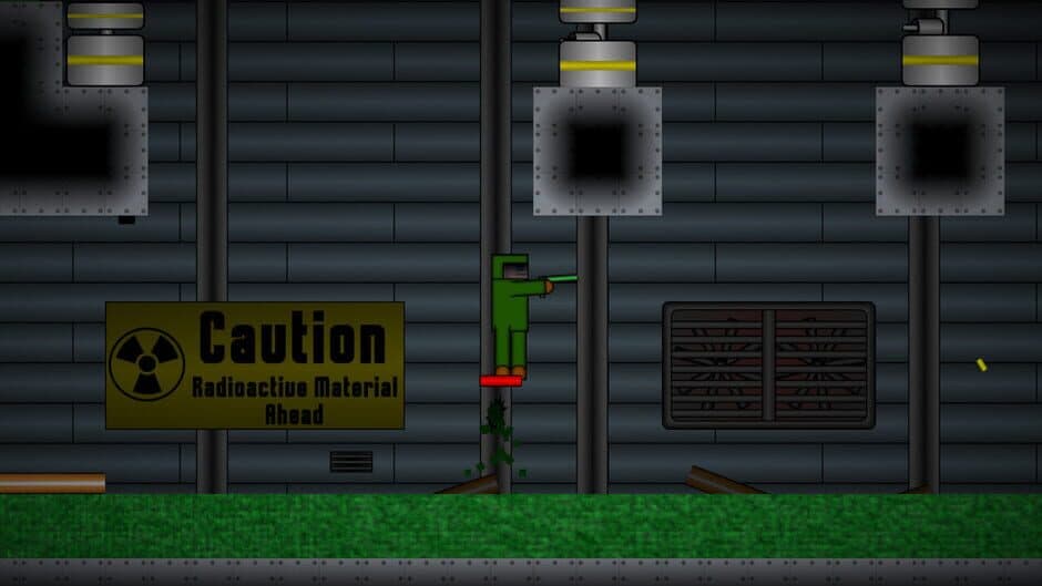 Скриншот 2 из Platform Gun