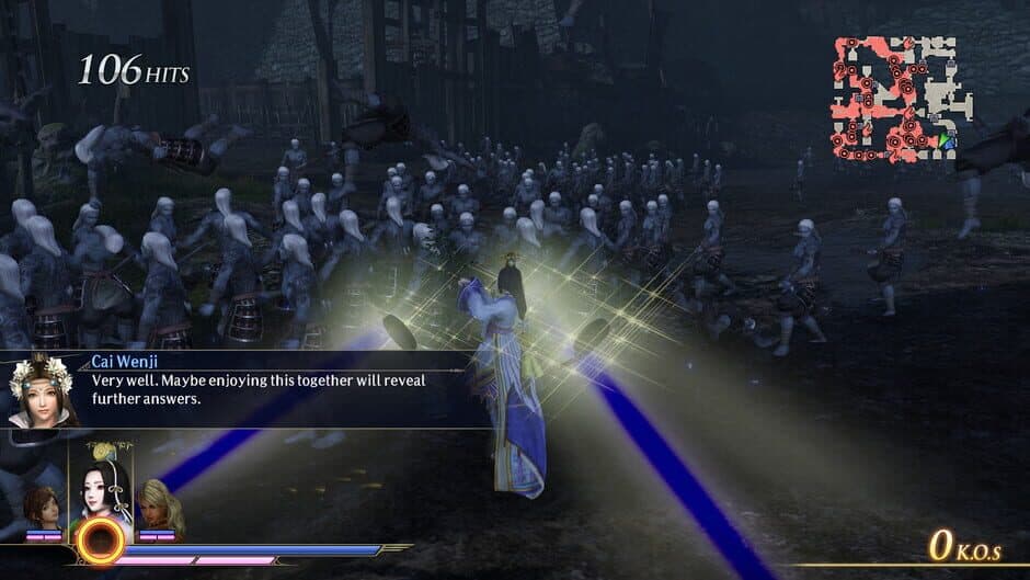 Скриншот 5 из Warriors Orochi 4: Scenario Pack 1