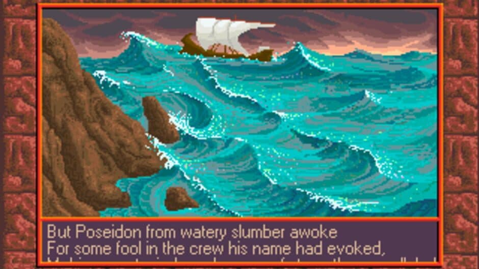 Скриншот 3 из The Lost City of Atlantis