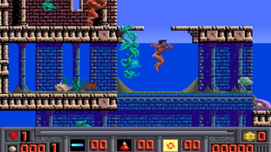 Скриншот 6 из The Lost City of Atlantis
