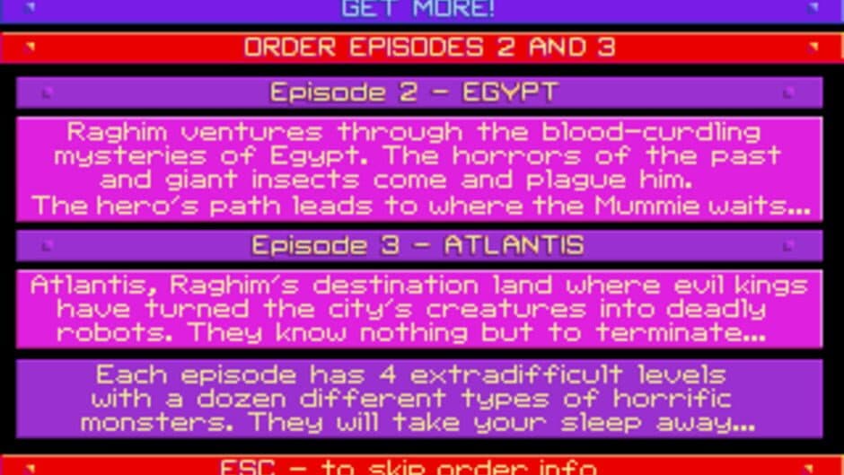 Скриншот 9 из The Lost City of Atlantis