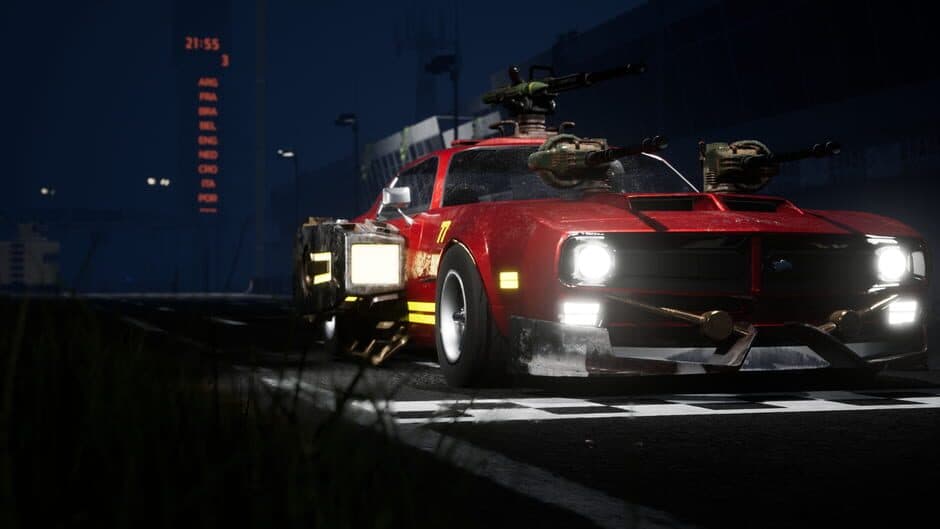 Скриншот 1 из Chaos on Wheels