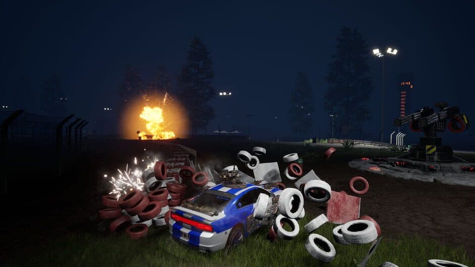 Скриншот 7 из Chaos on Wheels