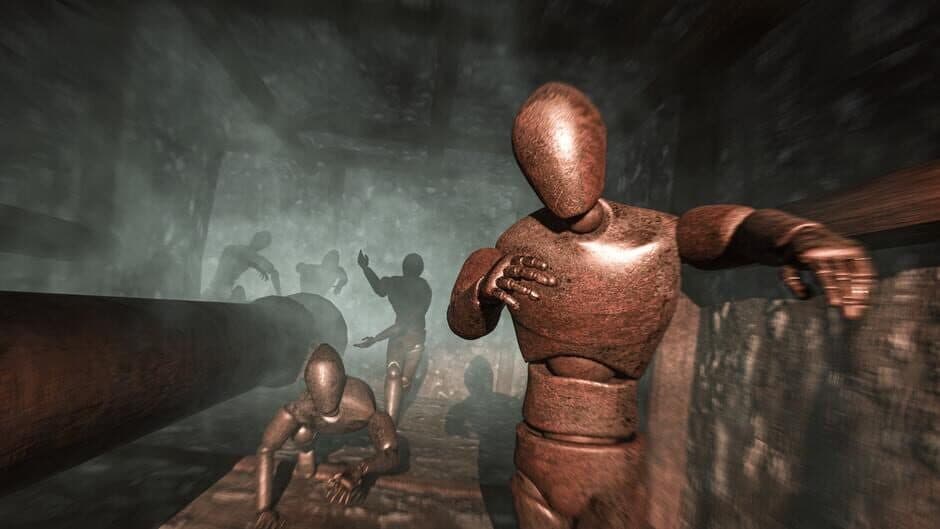 Скриншот 1 из Midnight Submersion: Nightmare Horror Story