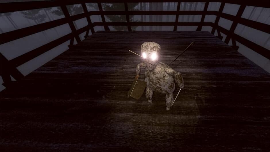 Скриншот 2 из Midnight Submersion: Nightmare Horror Story