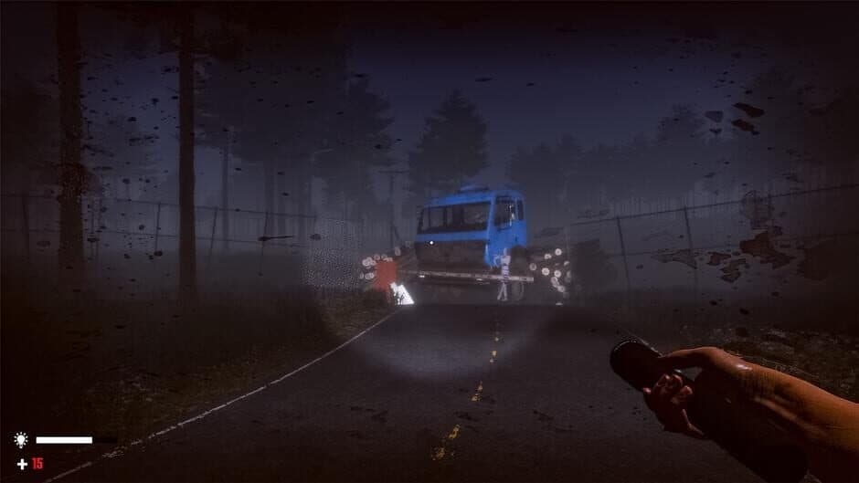 Скриншот 3 из Midnight Submersion: Nightmare Horror Story