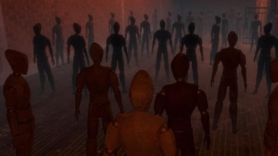 Скриншот 5 из Midnight Submersion: Nightmare Horror Story