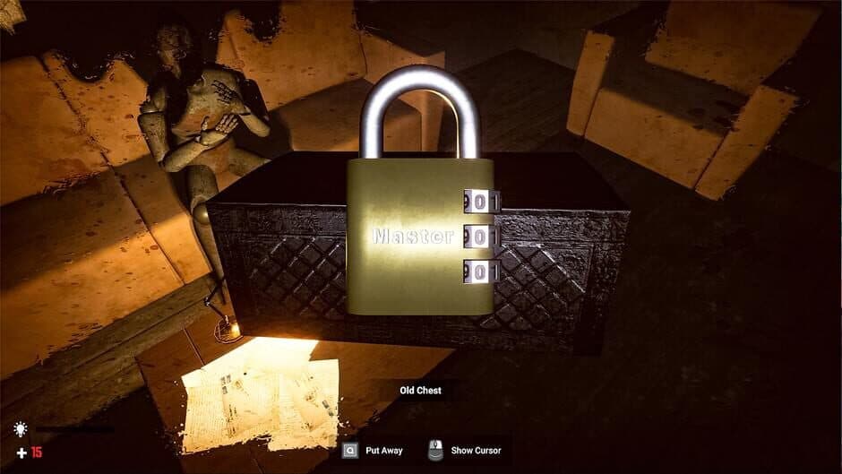Скриншот 9 из Midnight Submersion: Nightmare Horror Story