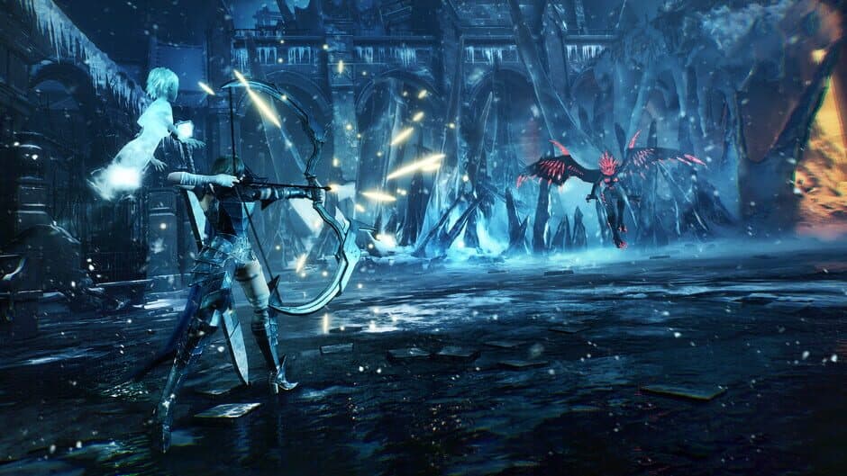 Скриншот 2 из Soulstice: Ashen Blade Item Pack