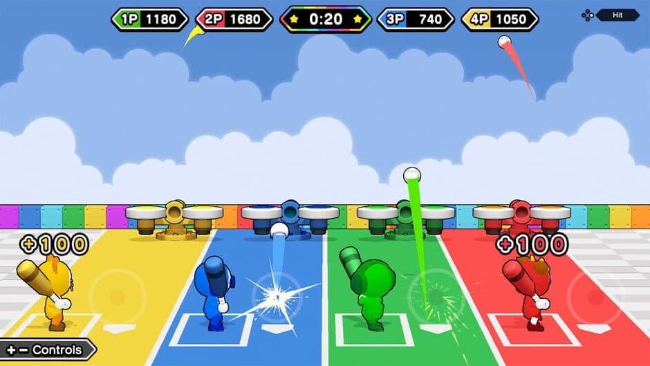 Скриншот 6 из Party Party Time: Party Even Harder Pack