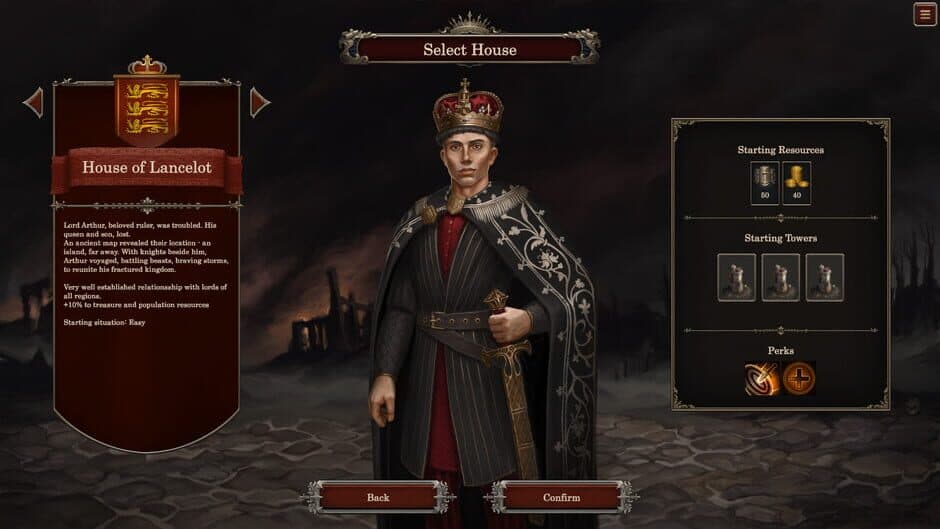 Скриншот 5 из Tower Forge: Dark Defense