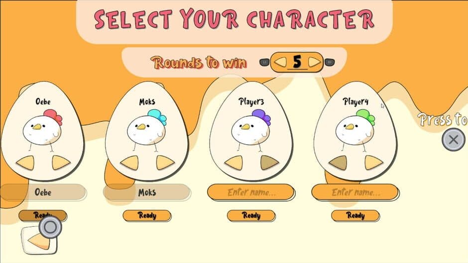 Скриншот 6 из Eggsplosion