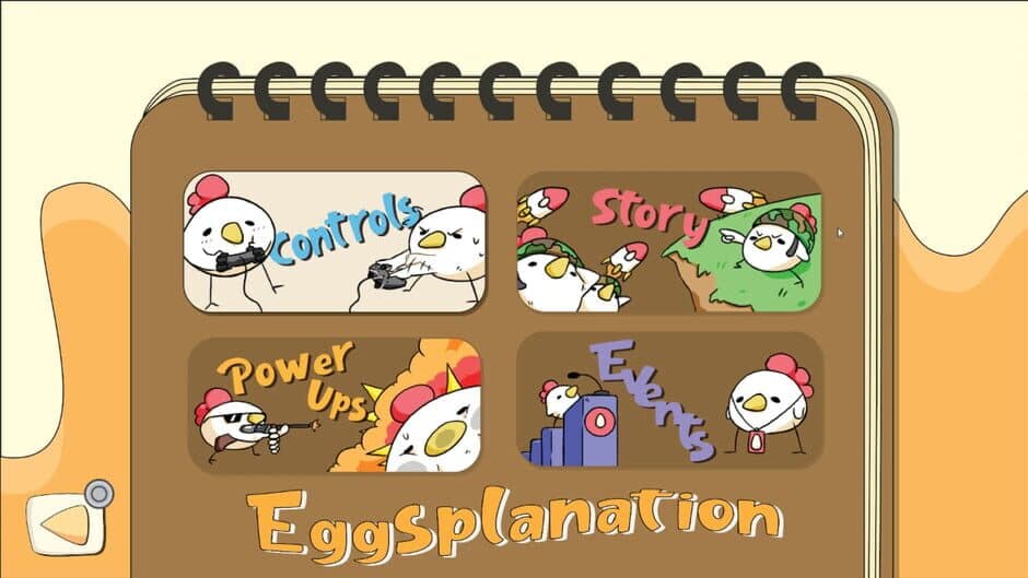 Скриншот 7 из Eggsplosion