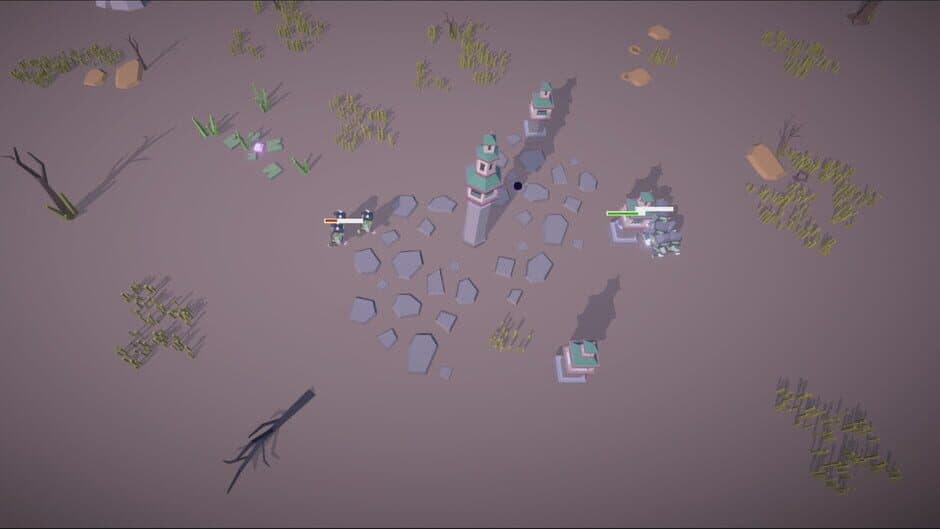 Скриншот 1 из Goblin Invasion