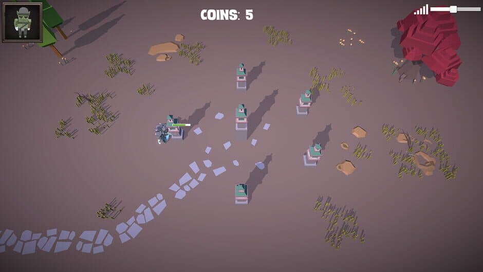 Скриншот 2 из Goblin Invasion
