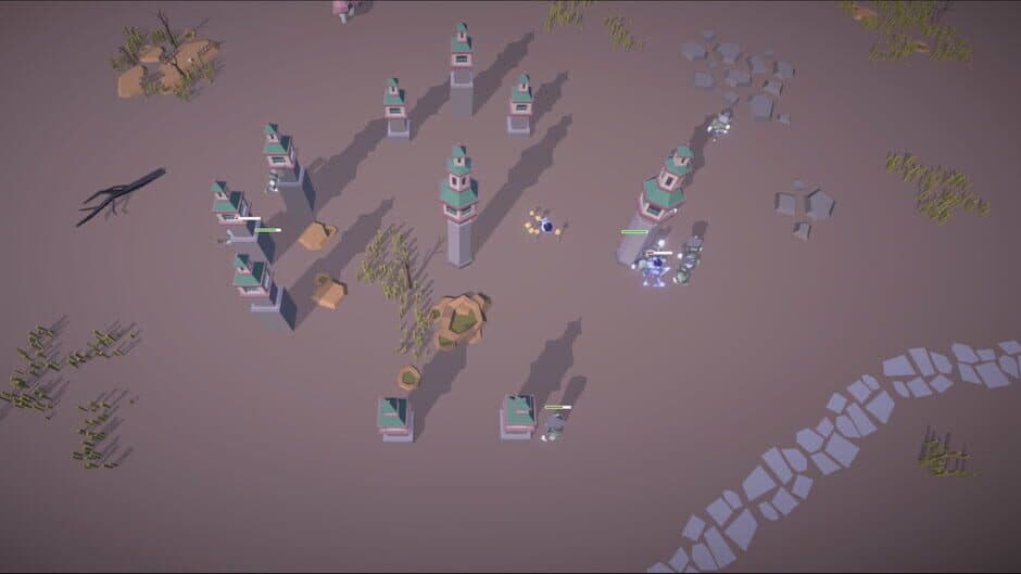 Скриншот 3 из Goblin Invasion