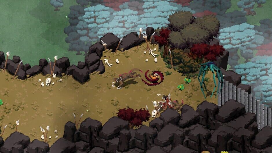 Скриншот 5 из Ada: Tainted Soil