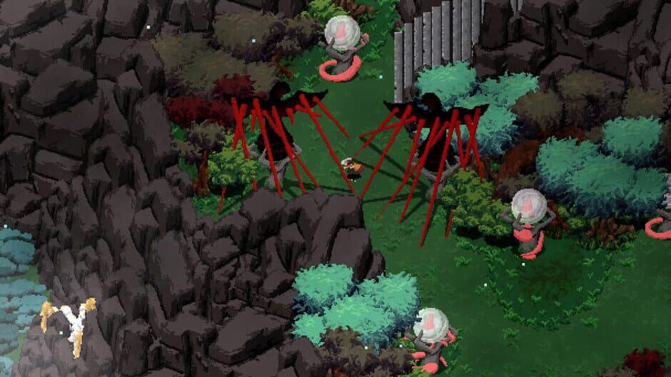 Скриншот 1 из Ada: Tainted Soil