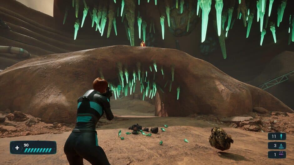 Скриншот 4 из Breath of Space
