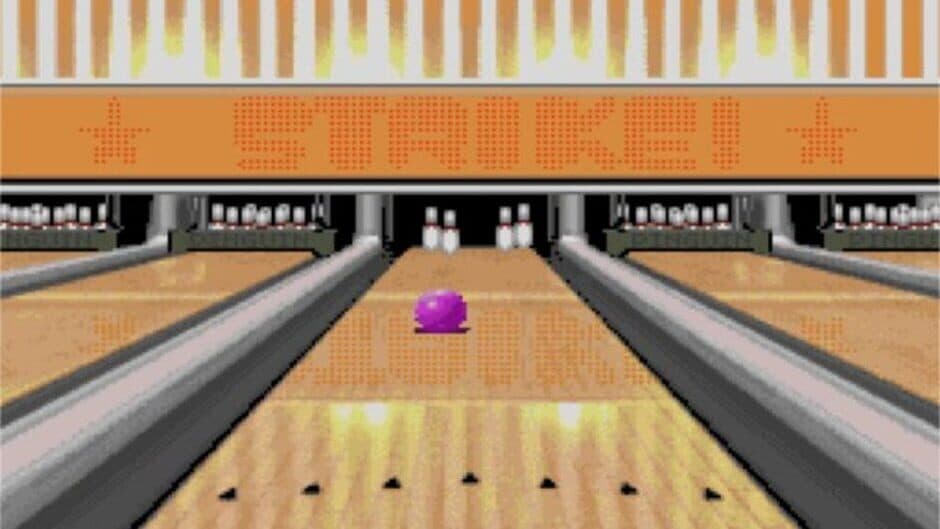 Скриншот 3 из Excite Bowling