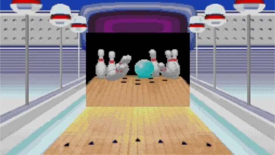 Скриншот 4 из Excite Bowling