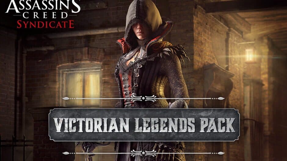 Скриншот 1 из Assassin's Creed Syndicate: Victorian Legends Pack