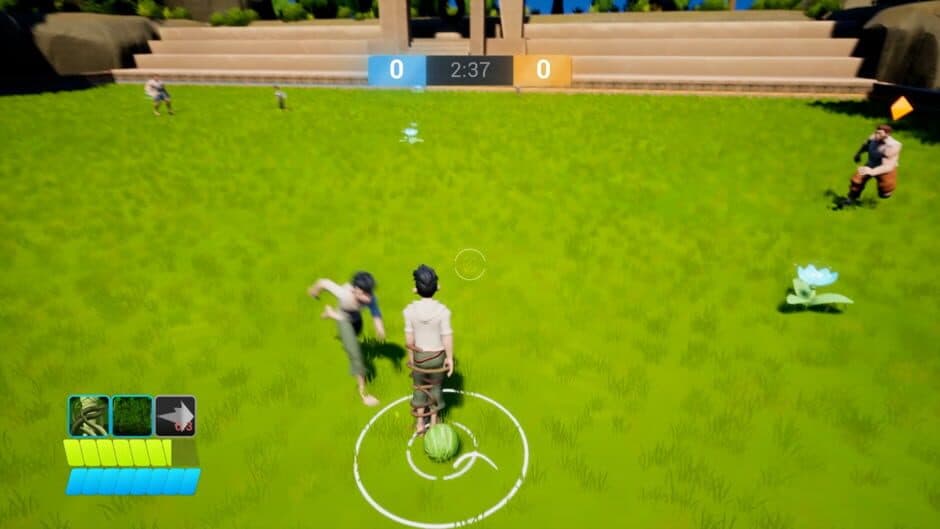 Скриншот 2 из CabbageBall