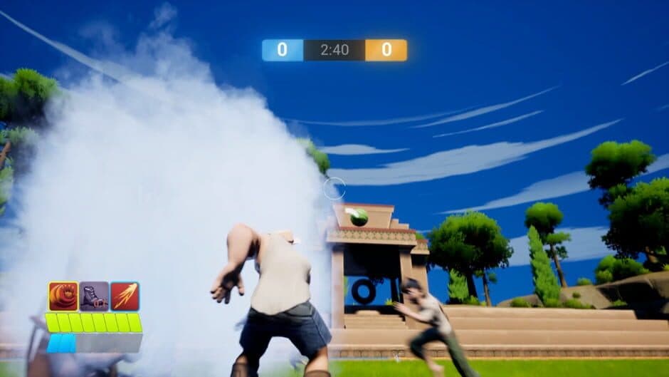 Скриншот 9 из CabbageBall