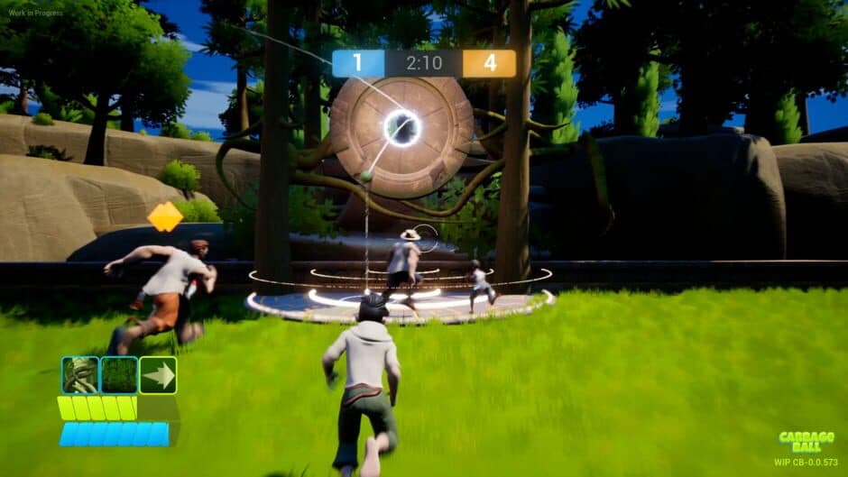 Скриншот 10 из CabbageBall