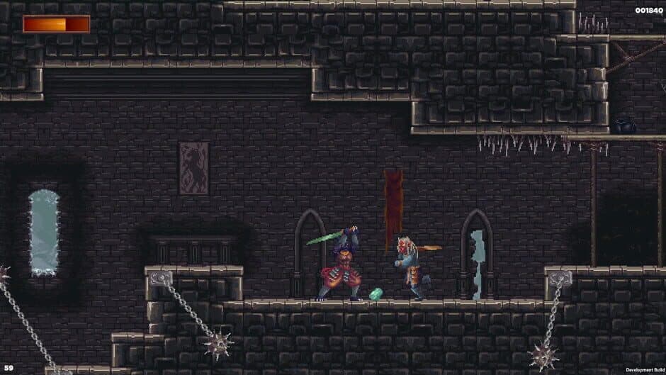 Скриншот 3 из Ghost of Catsushina