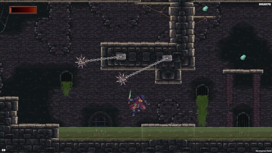 Скриншот 9 из Ghost of Catsushina