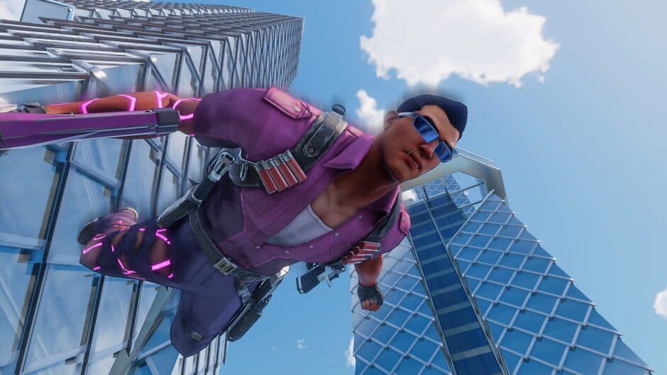 Скриншот 2 из Agents of Mayhem: Johnny Gat
