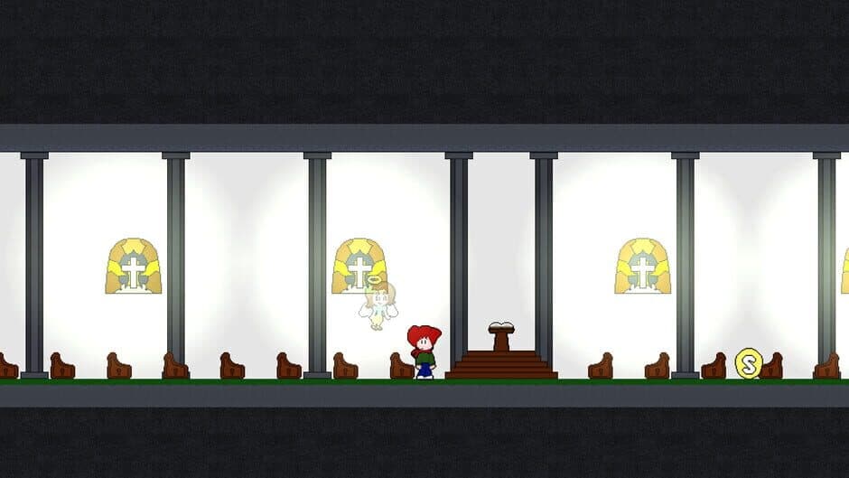 Скриншот 1 из Angels & Demons