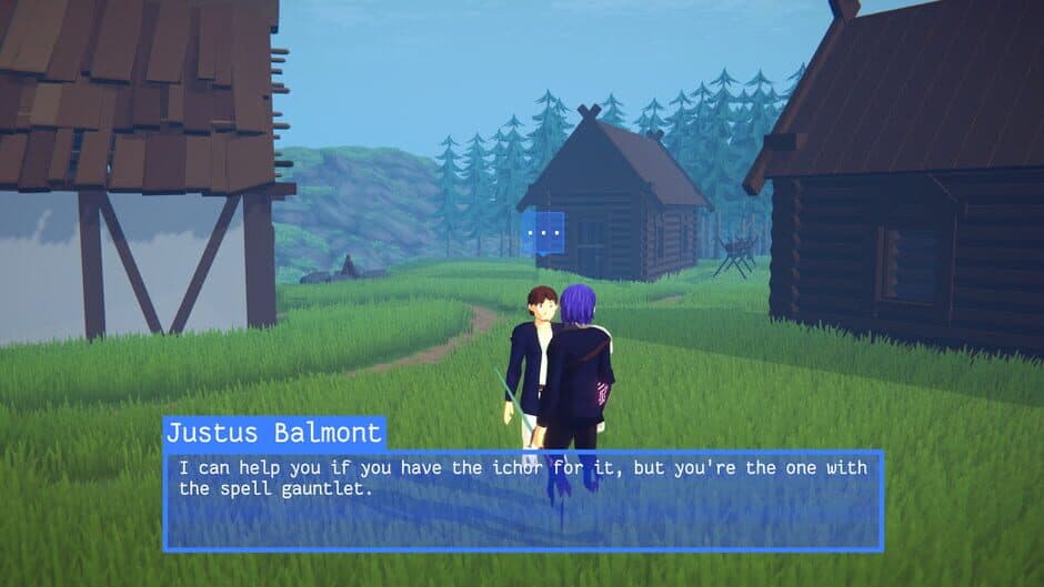 Скриншот 3 из Sword of the Cat: Lost Hope