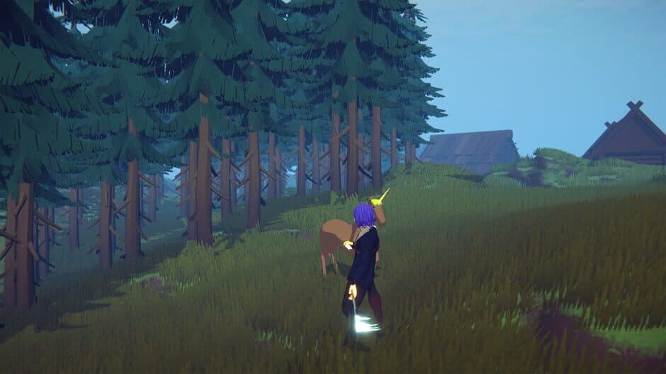 Скриншот 4 из Sword of the Cat: Lost Hope