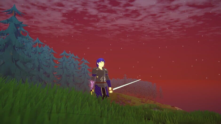 Скриншот 1 из Sword of the Cat: Lost Hope