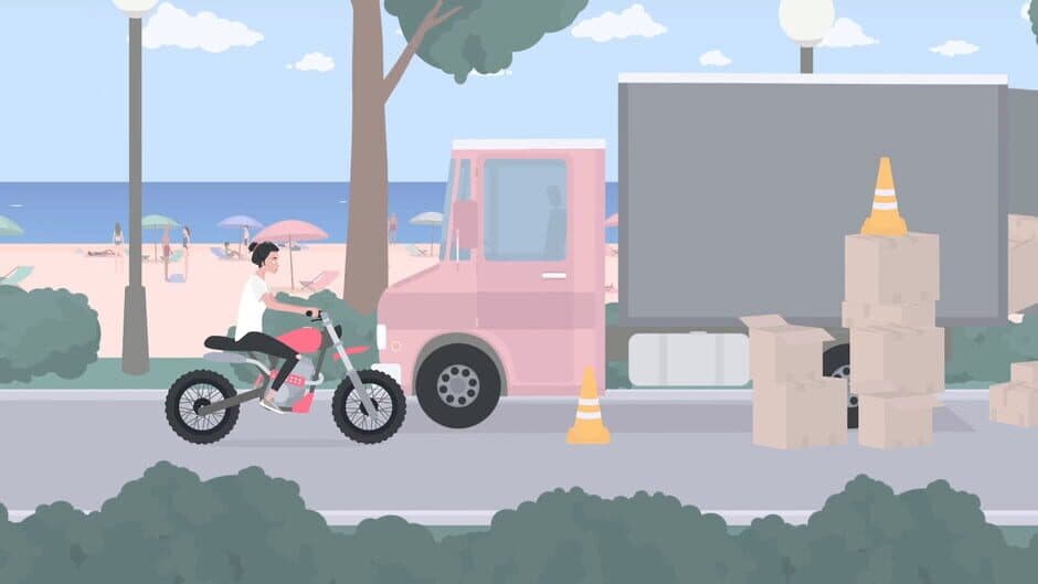 Скриншот 5 из Summer Sprint