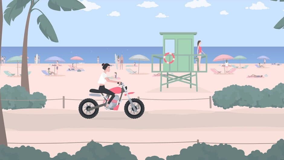 Скриншот 1 из Summer Sprint