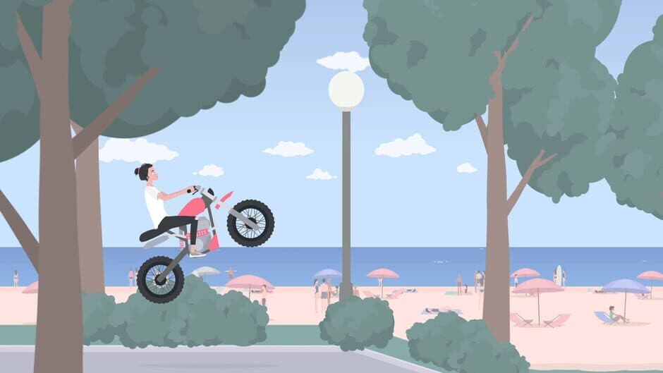 Скриншот 2 из Summer Sprint