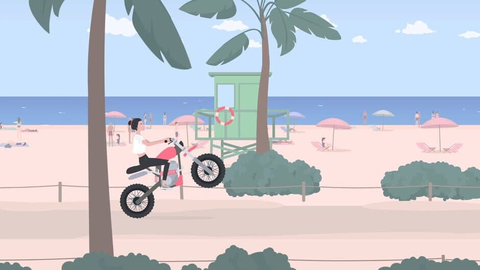 Скриншот 3 из Summer Sprint