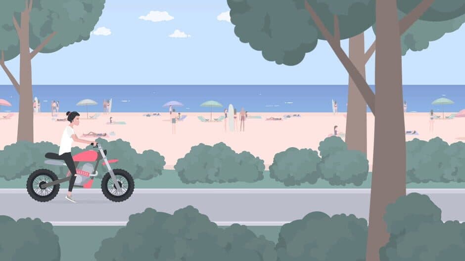 Скриншот 4 из Summer Sprint